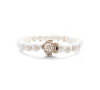 aninu Bracciale con perle con tartaruga u Live Tracking + app - Ocean Amicizia Bracciale per donna e uomo, tartarughe Friendship Bracelet come regalo per donne e uomini