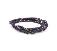 aninu Bracciale con squalo e GPS Live Tracking + App - Gioielli per uomo e donna, braccialetti dell'amicizia e partner come regalo per ragazze e ragazzi, bracciale avvolgente per donne e uomini, Eine