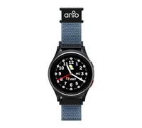 Anio Set di 6 orologi intelligenti per bambini con funzione GPS e telefono, produttore tedesco, protezione dei dati e supporto telefonico, lunga durata, gatto, modalità scolastica, SOS,