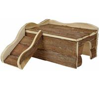 ANIONE Casa in Legno Ida per Roditori 1 PZ