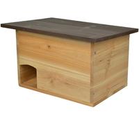 Anione Casetta in Legno per Ricci 1PZ