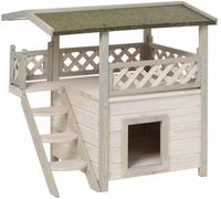 ANIONE Cat Casa Lodge 77x57x73CM