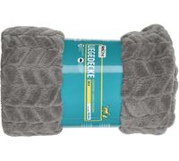 ANIONE Coperta Nala per Cani e Gatto GRIGIA