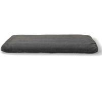 ANIONE Cuscino Cane Bruce Plush Grigio L