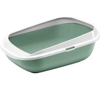 ANIONE Gatto Toilette Mega Tray VERDE