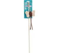 Anione Gioco Gatto Canna da Pesca Farfalla 1PZ