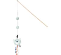 Anione Gioco Gatto Pepe&Kitty Canna da Pesca BLU