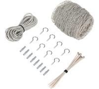 ANIONE Rete di Sicurezza Per Gatti 2x1.5M