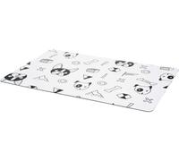 ANIONE Tappetino Sottociotola 44X30CM