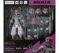 Aniplex Buzzmod Demon Cacciatrice Kimetsu Nessun Yaiba Akaza 1/12 Figura Japan