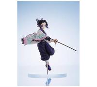 Aniplex Demon Slayer: Kimetsu No Yaiba Conofig Statue Shinobu Kocho 15 Cm Argento
