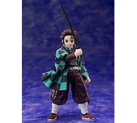 Aniplex Demon Slayer: Kimetsu No Yaiba - Statuetta 1/12 Tanjiro Kamado, 14 cm