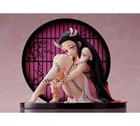 Aniplex Demon Slayer: Kimetsu no Yaiba statuette Entertainment District Arc Nezuko Kamado (Demon Form Advancing Version)