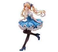 ANIPLEX Saekano Sawamura Spencer Eriri Maid Ver. 1/7 Scala Figura Ef6ab6c71