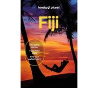 Anirban Mahapatra Chantae Reden Lonely Planet Fiji (Tascabile) Travel Guide