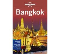 Anirban Mahapatra Lonely Planet Bangkok (Tascabile) Travel Guide