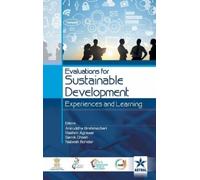 Aniruddha & Agraw Evaluations for Sustainable Development Exp (Copertina rigida)