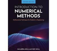 Aniruddha Mitra Introduction to Numerical Methods: Mathematical Tech (Tascabile)