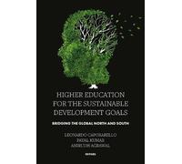 Anirudh Agrawal Higher Education for the Sustainable Developm (Copertina rigida)