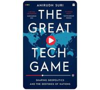 Anirudh Suri The Great Tech Game (Copertina rigida)