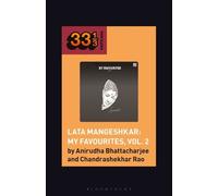 Anirudha Bhattacharjee Chandras Lata Mangeshkar: My Favourit (Copertina rigida)