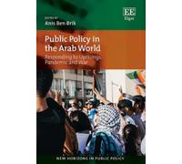 Anis B. Brik Public Policy in the Arab World (Copertina rigida)