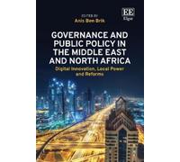 Anis Ben Brik Governance and Public Policy in the Middle East (Copertina rigida)