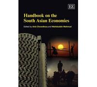 Anis Chowdhury Handbook on the South Asian Economies (Copertina rigida)