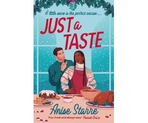 Anise Starre Just a Taste (Tascabile)
