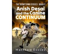 Anish Desai and the Canine Continuum