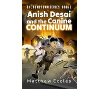 Anish Desai and the Canine Continuum