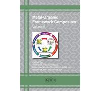 Anish Khan Metal-Organic Framework Composites (Tascabile)