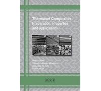 Anish Khan Thermoset Composites (Tascabile) Materials Research Foundations
