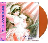 Anison Song On Vinyl - Kimagurer Orange Road Sound Color 2