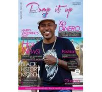 Anissa Boudjaoui Michael B Sutton Pump it up magazine (Tascabile) Vol.7