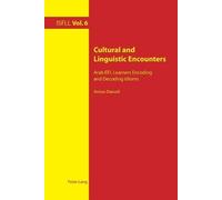 Anissa Daoudi Cultural and Linguistic Encounters (Tascabile)