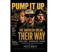 Anissa Sutton Michael B Sutton Pump It Up Magazine - June 2026 (Tascabile)