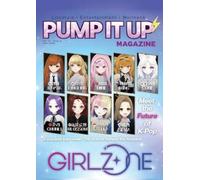Anissa Sutton Pump It Up Magazine (Tascabile)
