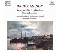 `Anissimov, Alexander; Ireland National Symphony Symphony No. 1, Caprice B (CD)