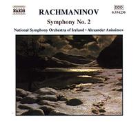 7165226 Audio Cd Sergej Rachmaninov - Symphony No.2 Op.27
