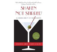 Anistatia R. Miller Jared Brown Shaken Not Stirred (Tascabile)