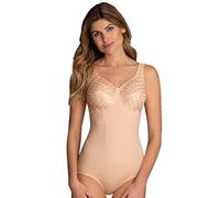 Anita 3550-774 Airita Body Donna Senza Ferretto Beige Chiaro Cipira a Pois 8C