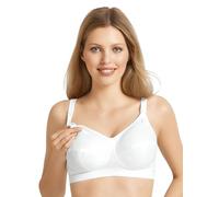 Anita - 5051 Nursing bra, Reggiseno allattamento da donna, Bianco, 95K