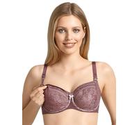 Anita Fleur Reggiseno allattamento Colore berry