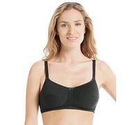 Anita 5301X-001 Donna Care Allie Reggiseno Post-Operatorio Mastectomia Nero 2B
