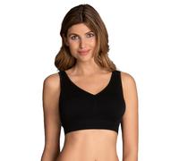 Anita 5769X Care Lotta Reggiseno Donna Post Operazione Mastectomia Nero XLarge