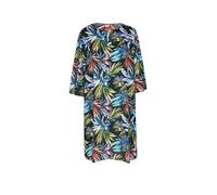 ANITA Abito da donna Night Flowers multicolore | XL