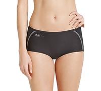Anita Active 1627, Boxer Sportivo Donna, Nero, EU 34 (IT 38)