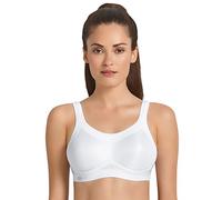 Anita Active 5529 Reggiseno sportivo momentum, Donna, Bianco, 2F IT (70F DE)