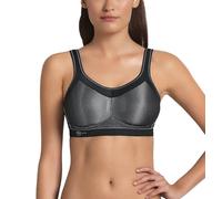 Anita Active 5529 Reggiseno sportivo momentum, Donna, Nero (Schwarz (schwarz 001)), 5D IT (85D DE)